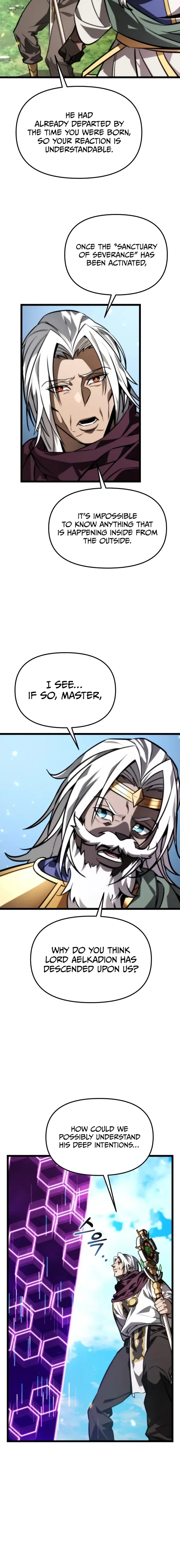 Read Reincarnator EN Manga Online