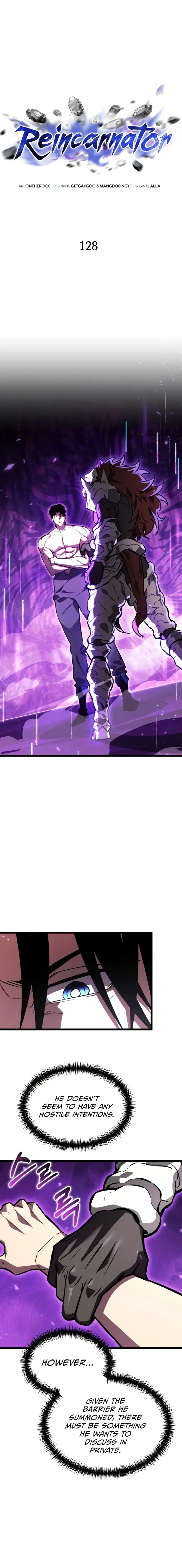 Read Reincarnator EN Manga Online