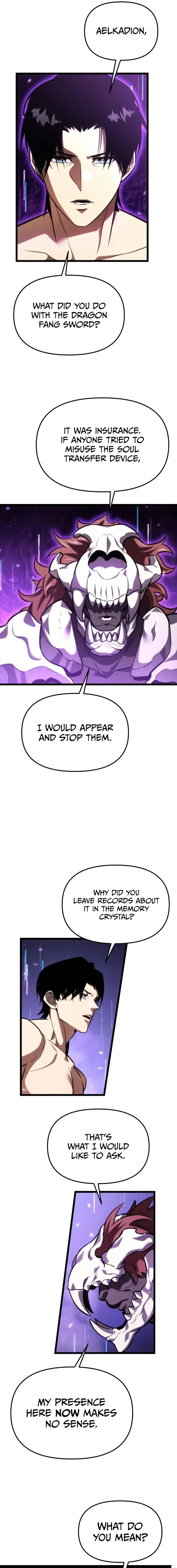 Read Reincarnator EN Manga Online