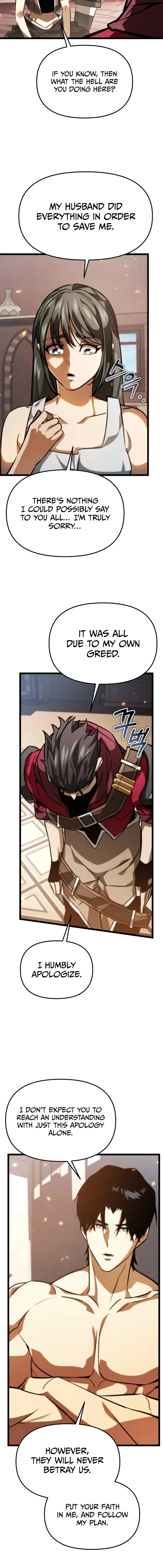 Read Reincarnator EN Manga Online