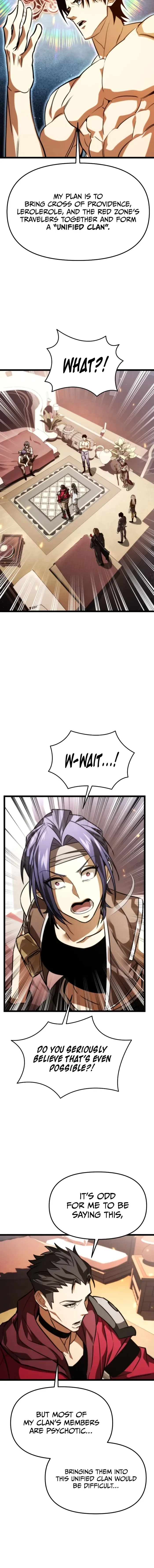 Read Reincarnator EN Manga Online