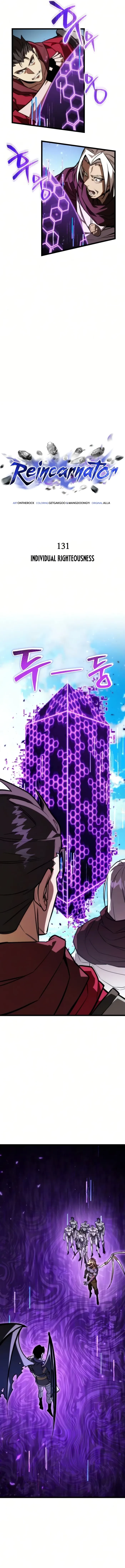 Read Reincarnator EN Manga Online