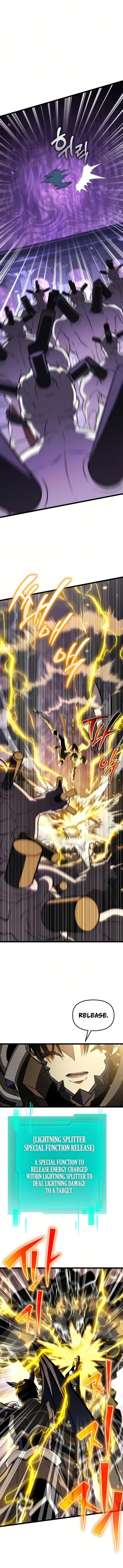 Read Reincarnator EN Manga Online