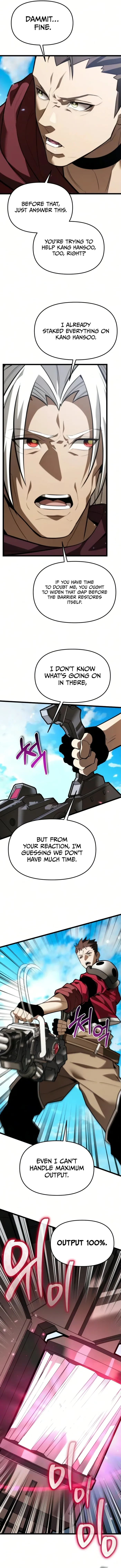 Read Reincarnator EN Manga Online