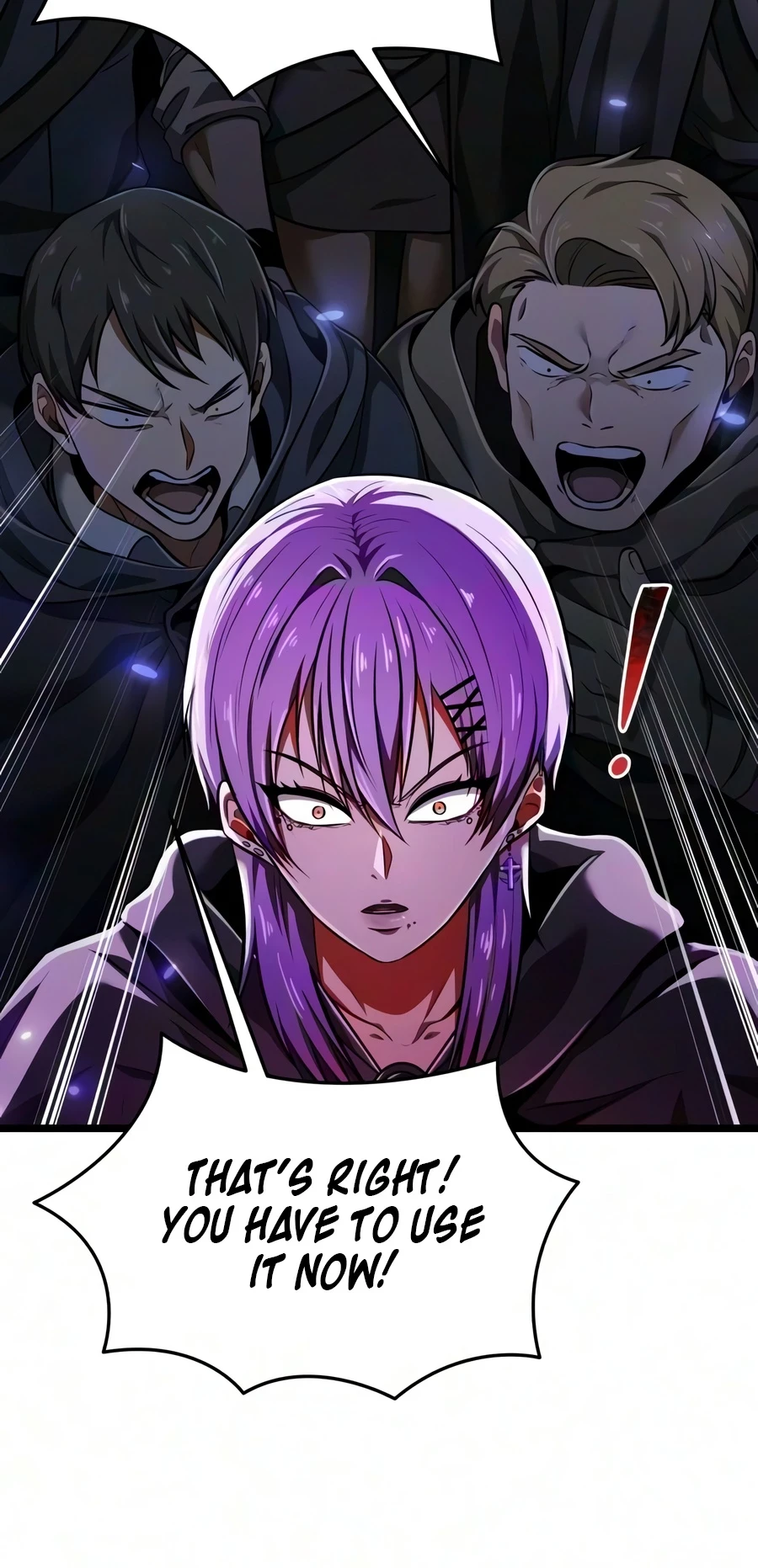 Read Reincarnator EN Manga Online
