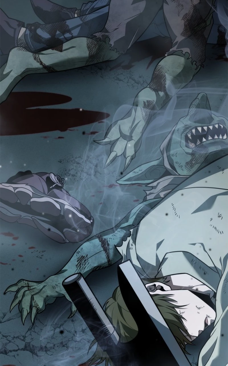 Read Reincarnator EN Manga Online