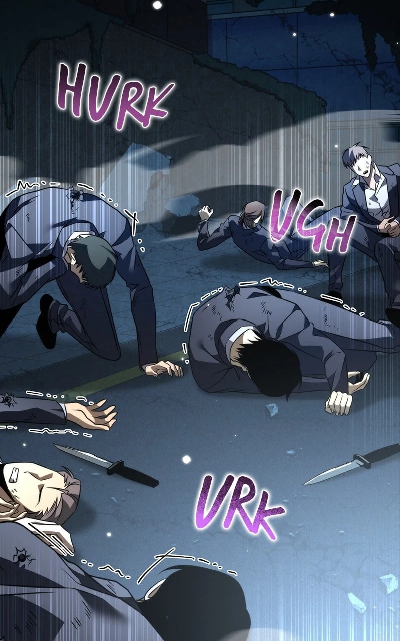 Read Reincarnator EN Manga Online