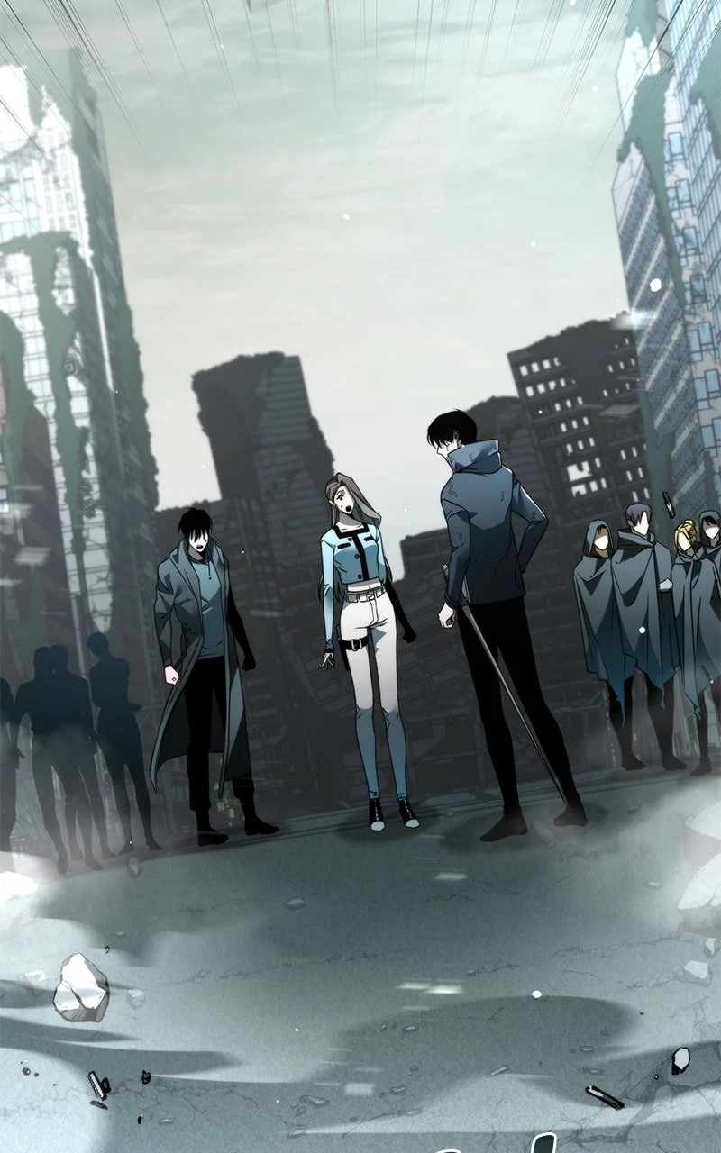 Read Reincarnator EN Manga Online