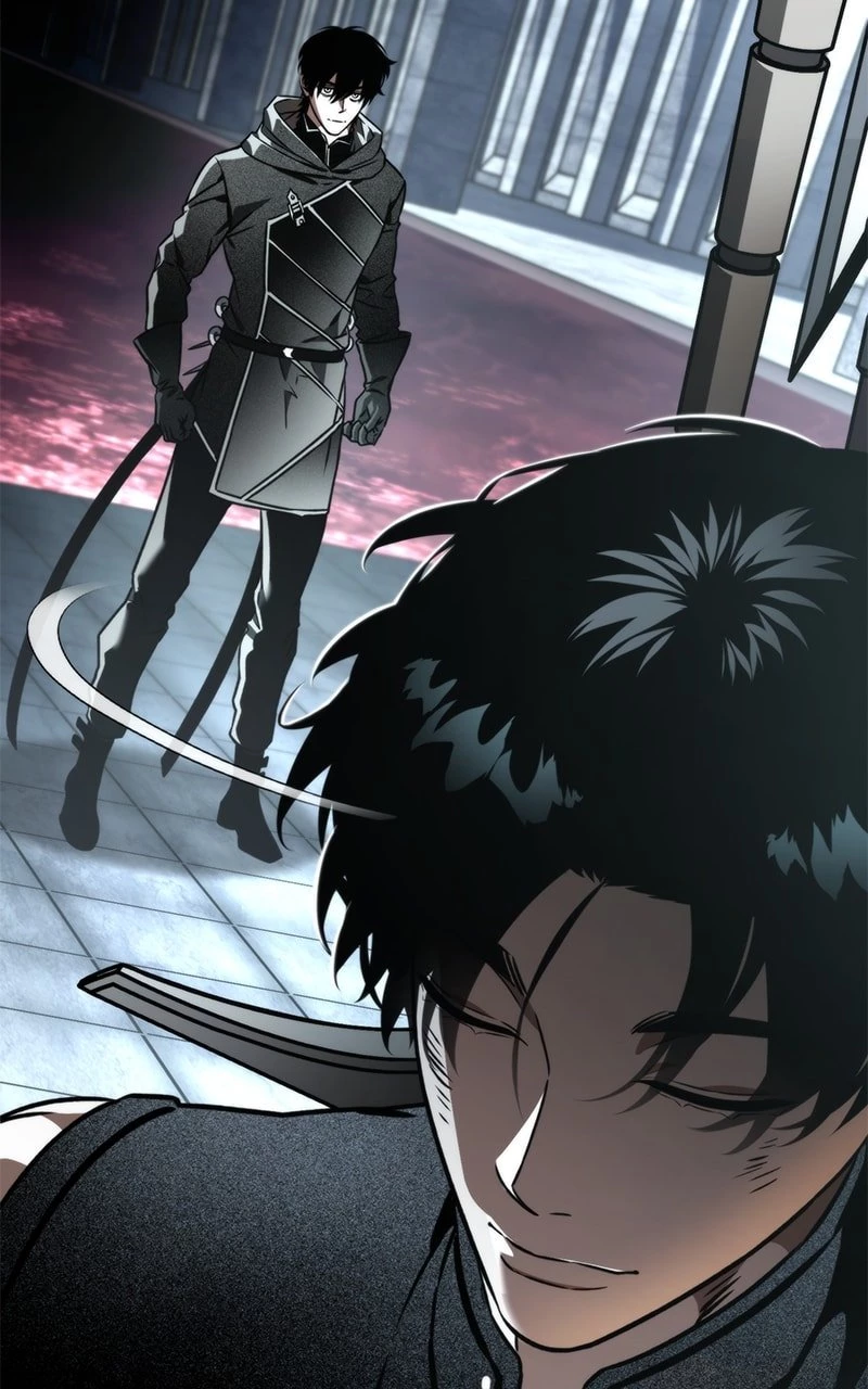 Read Reincarnator EN Manga Online