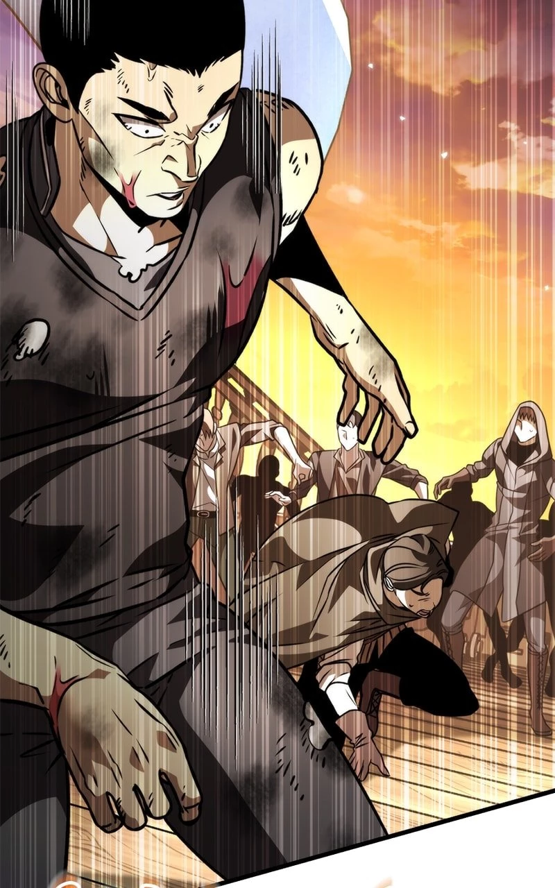 Read Reincarnator EN Manga Online