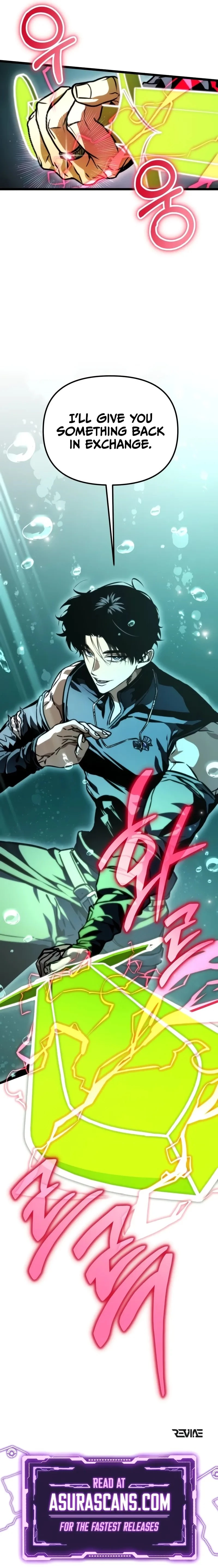Read Reincarnator EN Manga Online