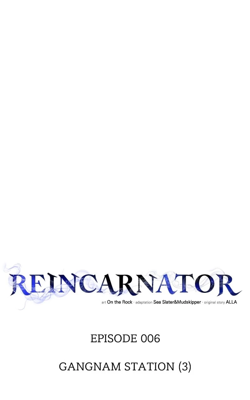 Read Reincarnator EN Manga Online