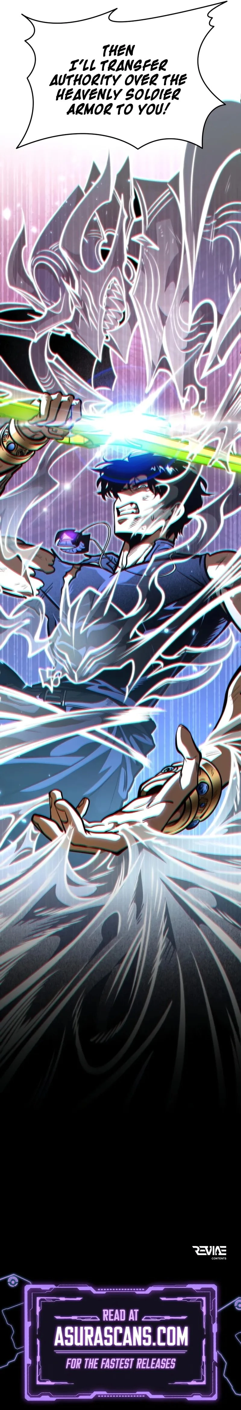 Read Reincarnator EN Manga Online