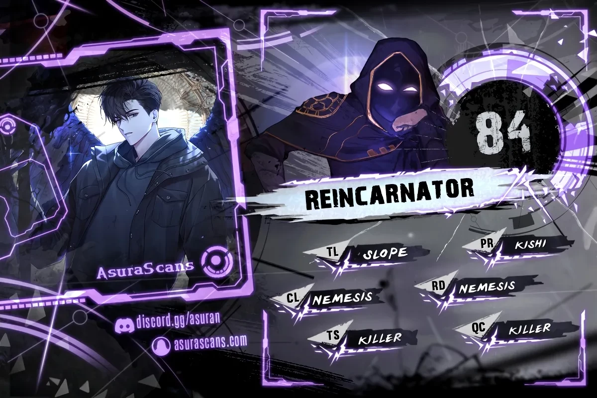 Read Reincarnator EN Manga Online