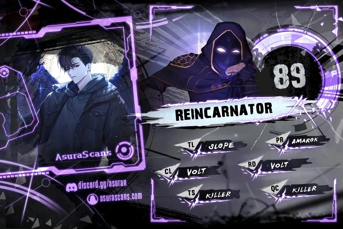 Read Reincarnator EN Manga Online