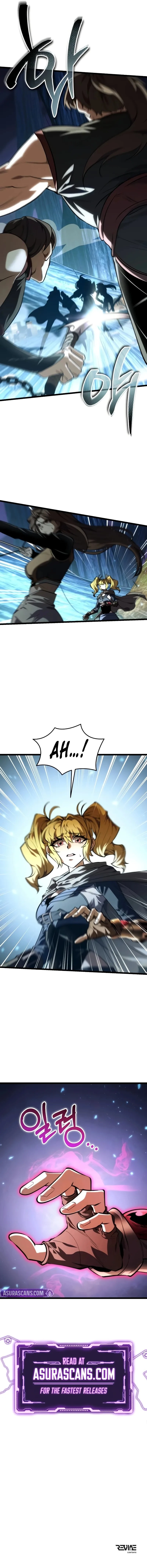 Read Reincarnator EN Manga Online