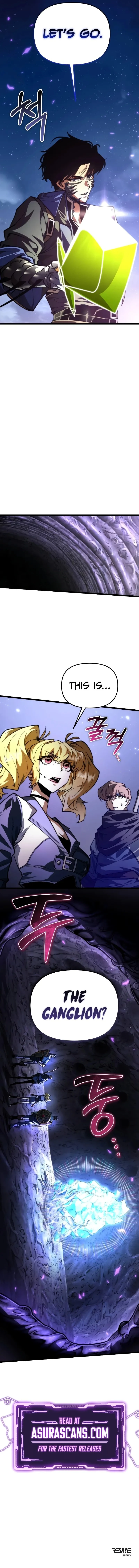 Read Reincarnator EN Manga Online