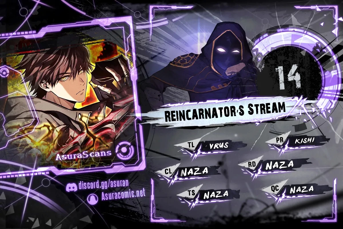 Read Reincarnator’s Stream EN Manga Online