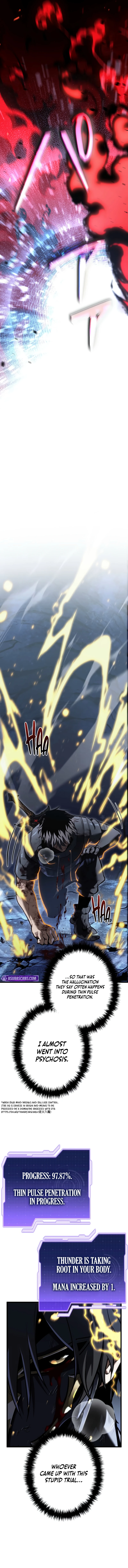 Read Reincarnator’s Stream EN Manga Online