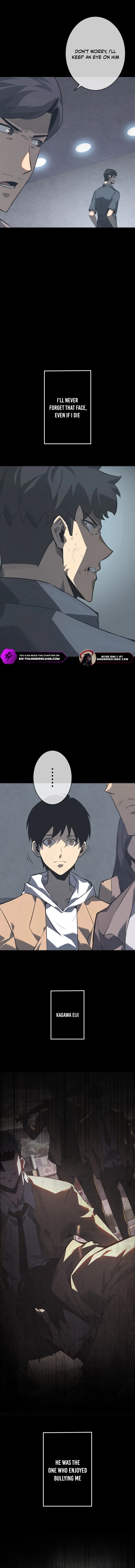 Read Return From The Depth EN Manga Online