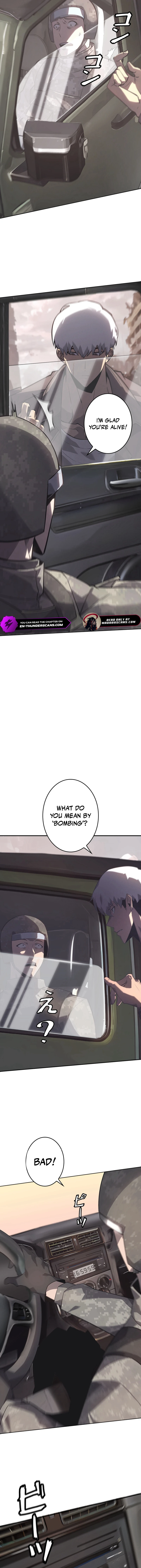 Read Return From The Depth EN Manga Online