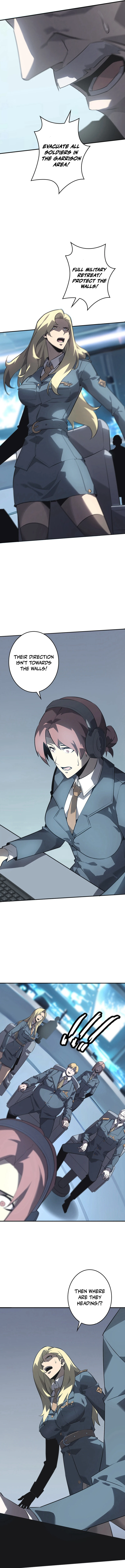 Read Return From The Depth EN Manga Online