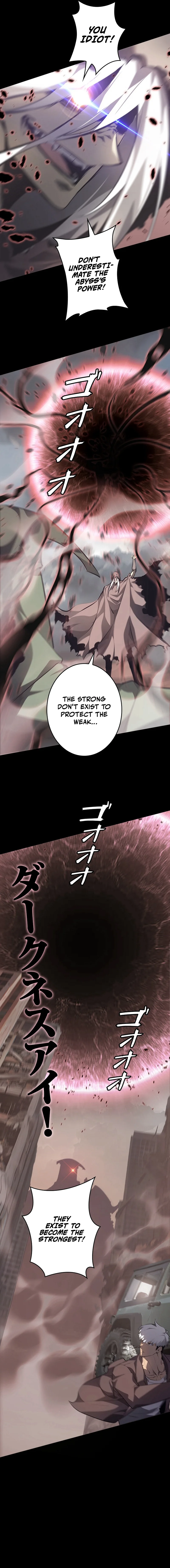 Read Return From The Depth EN Manga Online