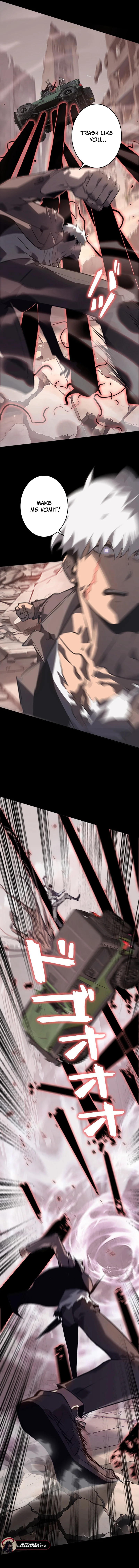 Read Return From The Depth EN Manga Online