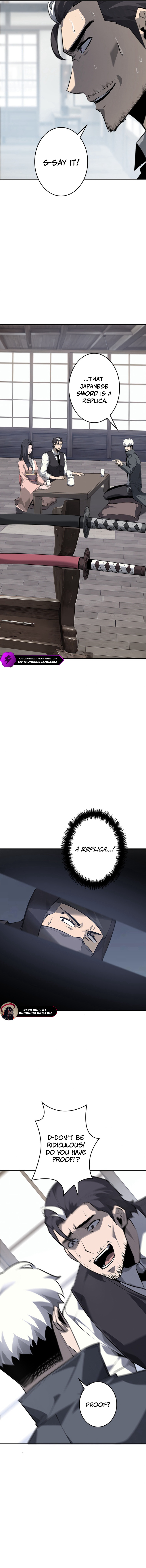 Read Return From The Depth EN Manga Online