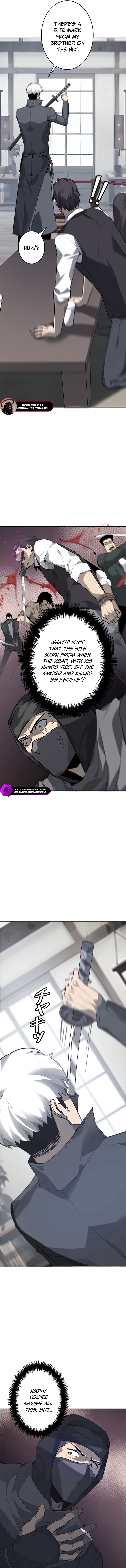 Read Return From The Depth EN Manga Online