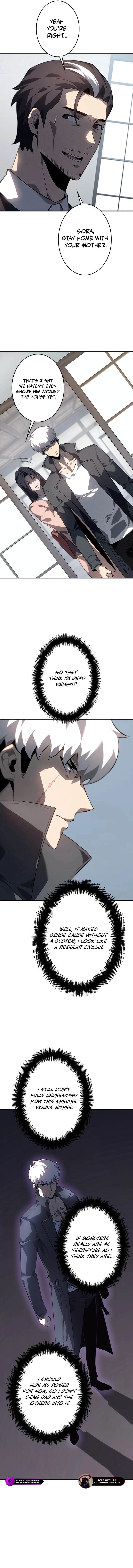 Read Return From The Depth EN Manga Online