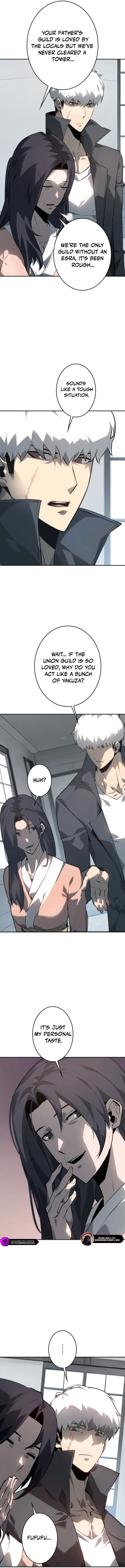 Read Return From The Depth EN Manga Online