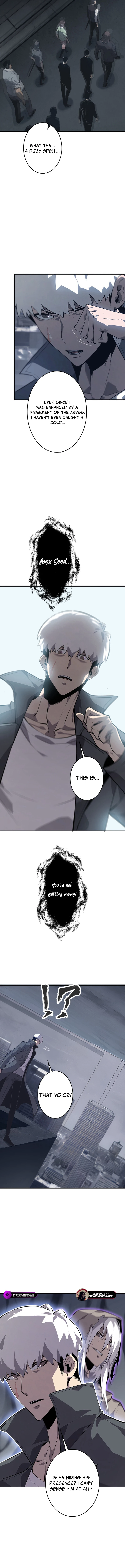 Read Return From The Depth EN Manga Online