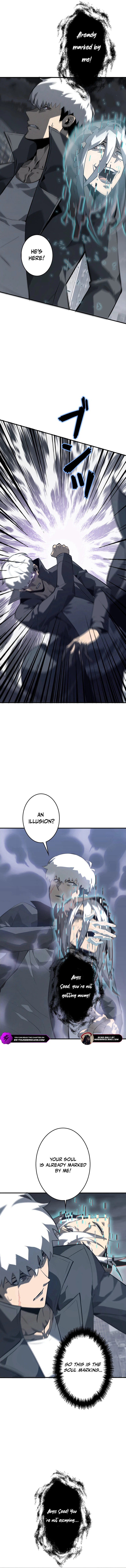 Read Return From The Depth EN Manga Online