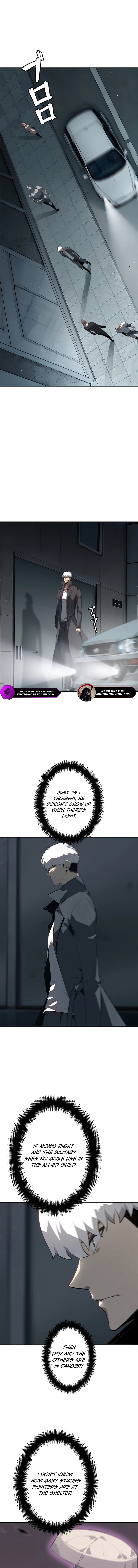 Read Return From The Depth EN Manga Online