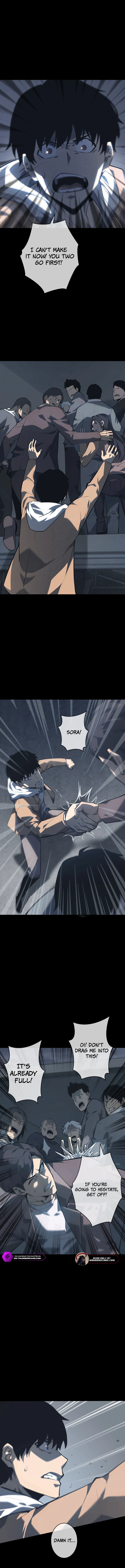 Read Return From The Depth EN Manga Online