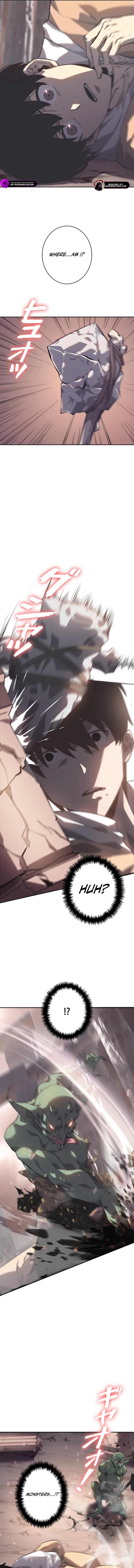 Read Return From The Depth EN Manga Online