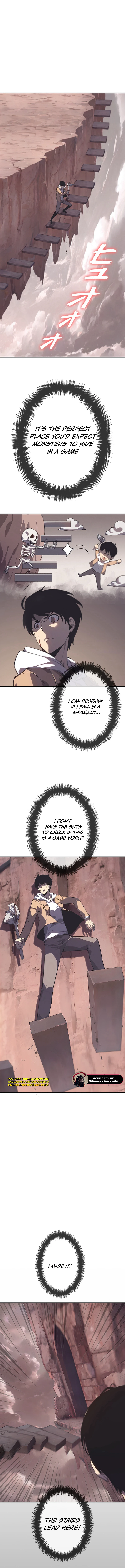 Read Return From The Depth EN Manga Online