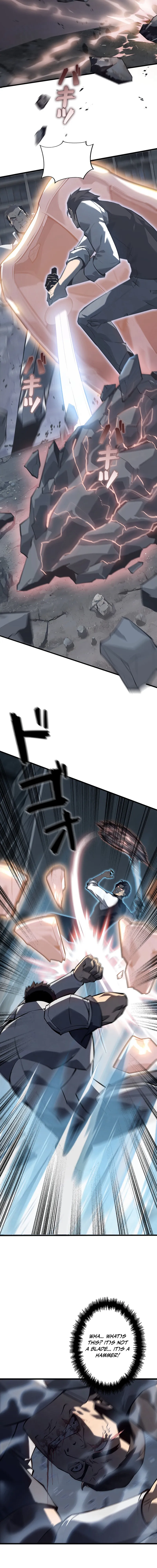 Read Return From The Depth EN Manga Online