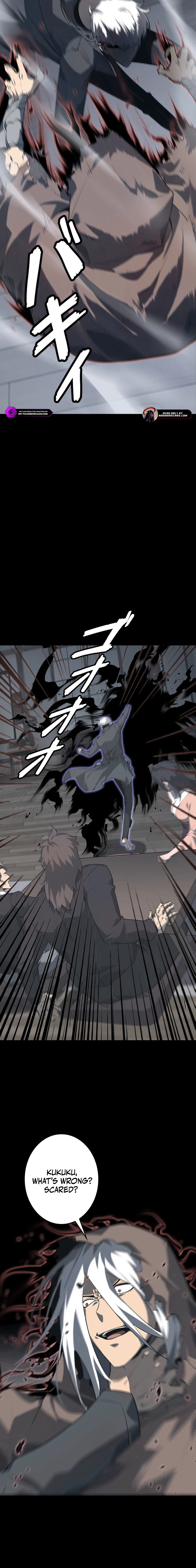 Read Return From The Depth EN Manga Online
