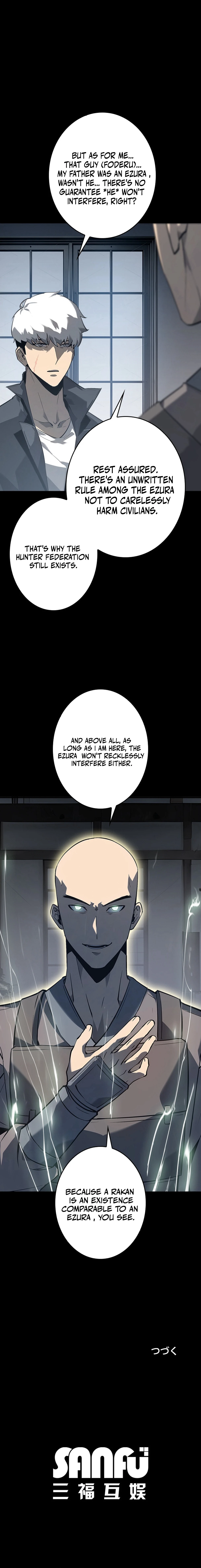 Read Return From The Depth EN Manga Online