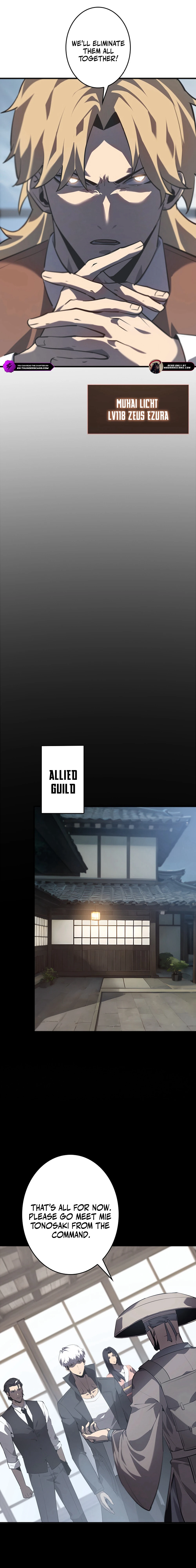 Read Return From The Depth EN Manga Online
