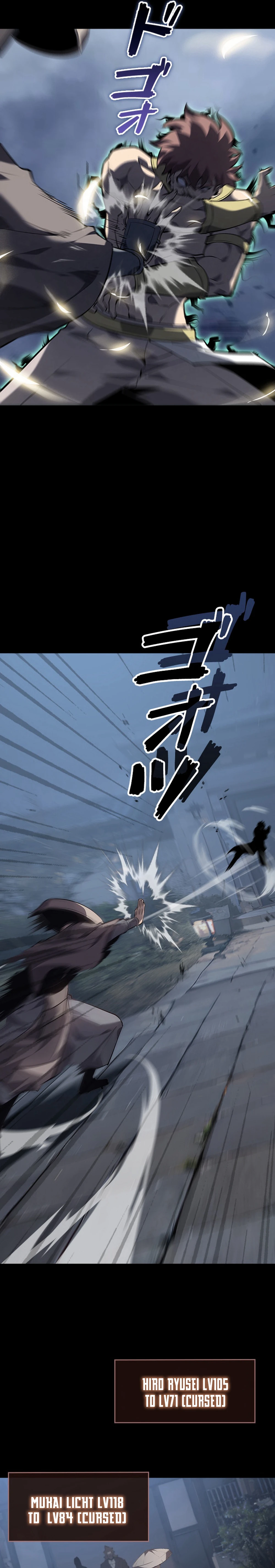 Read Return From The Depth EN Manga Online