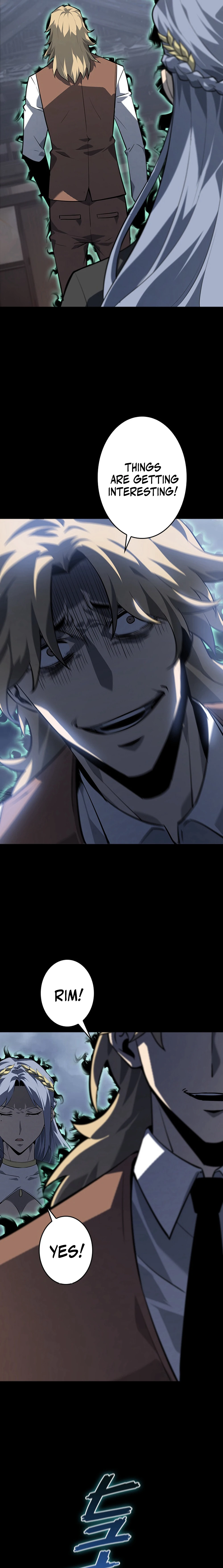 Read Return From The Depth EN Manga Online