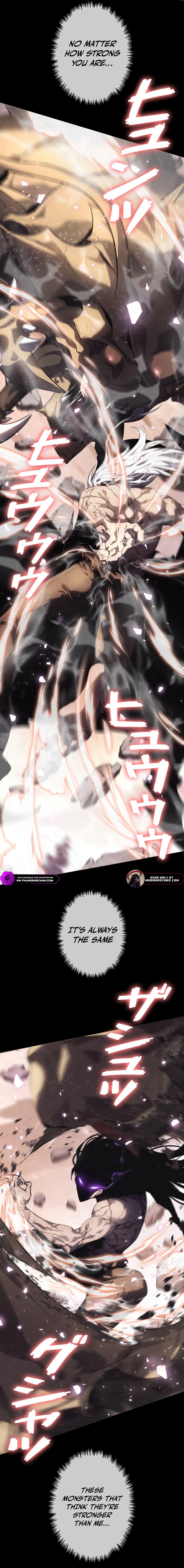 Read Return From The Depth EN Manga Online