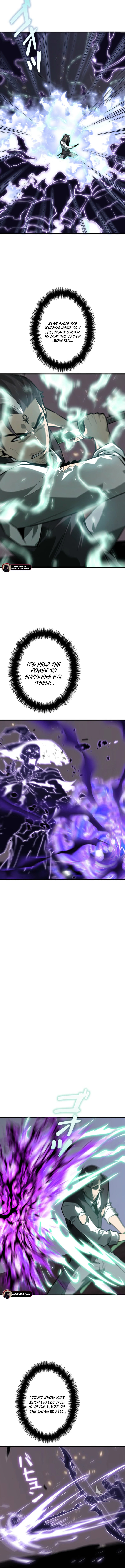 Read Return From The Depth EN Manga Online