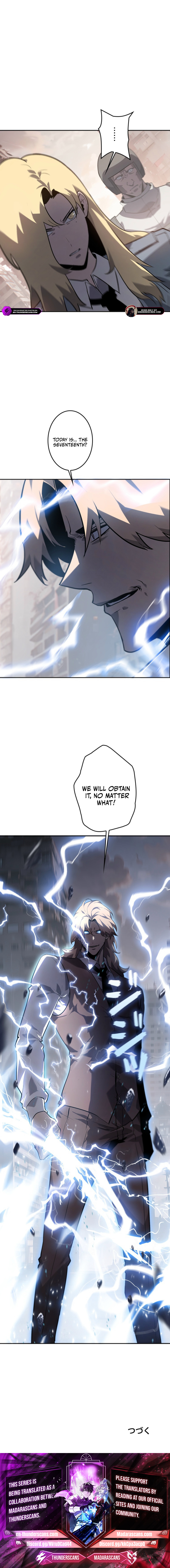 Read Return From The Depth EN Manga Online