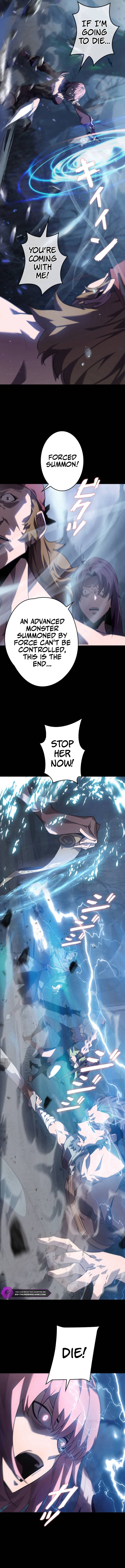 Read Return From The Depth EN Manga Online