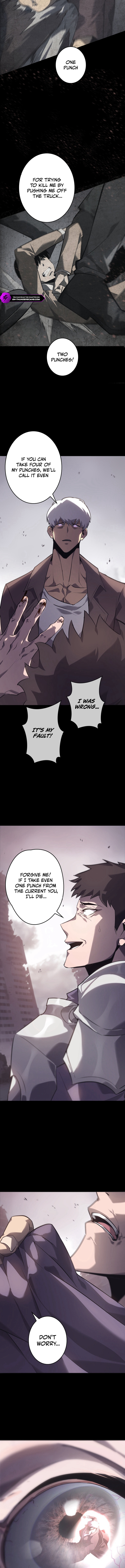 Read Return From The Depth EN Manga Online