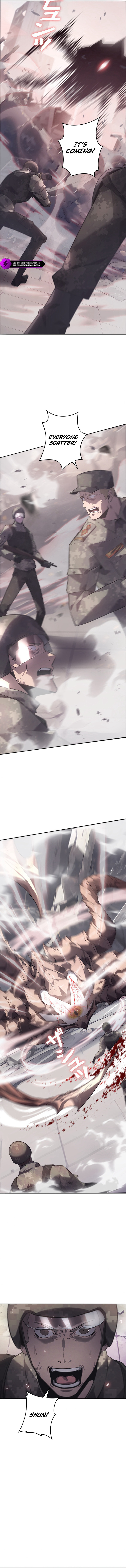 Read Return From The Depth EN Manga Online